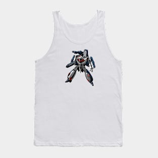 Oldskool SPP-1S Strike Option (Skull Leader manual version) Tank Top